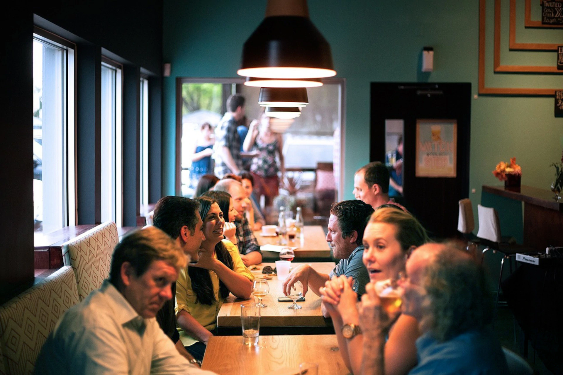 client mystère bar café et brasserie